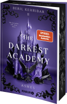 Buchcover für The Darkest Academy 2 – Ashes