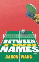 book cover for Between Two Names