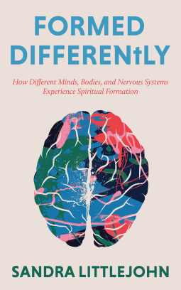book cover for Formed Differently