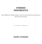book cover for Formed Differently