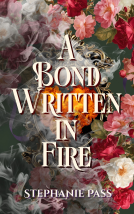 book cover for A Bond Written in Fire