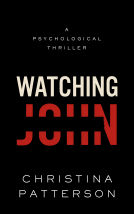 book cover for Watching John