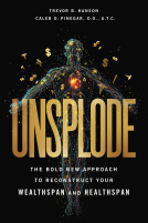 book cover for Unsplode