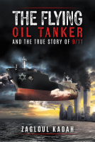 book cover for The Flying Oil Tanker