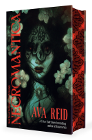 book cover for Necromantica