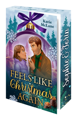 Buchcover für Feels like Christmas again