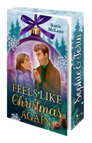 Buchcover für Feels like Christmas again