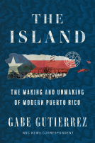 book cover for The Island