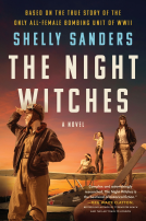 book cover for The Night Witches