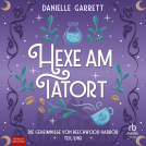 Buchcover für Hexe am Tatort
