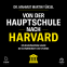 Buchcover für Von der Hauptschule nach Harvard