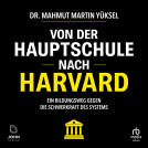 Buchcover für Von der Hauptschule nach Harvard