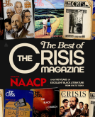 book cover for The Best of The Crisis Magazine