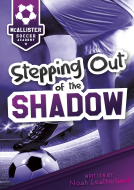 book cover for Stepping Out of the Shadow
