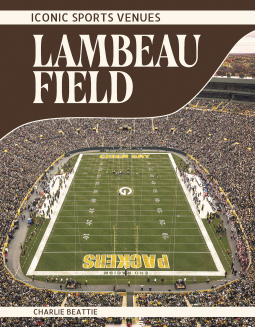 book cover for Lambeau Field