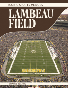 book cover for Lambeau Field