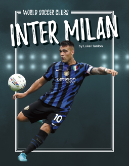 book cover for Inter Milan