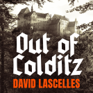 book cover for Out of Colditz