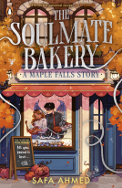 book cover for The Soulmate Bakery