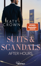 Buchcover für Suits & Scandals - After Hours