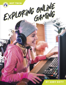 book cover for Exploring Online Gaming