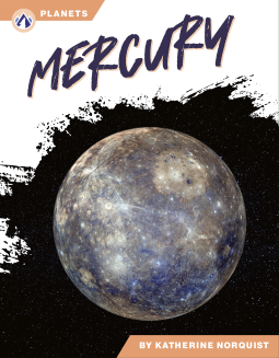 book cover for Mercury