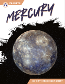 book cover for Mercury
