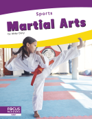 book cover for Martial Arts