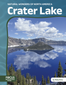 book cover for Crater Lake