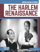 book cover for The Harlem Renaissance