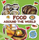 book cover for Food Around the World