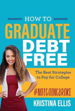 book cover for How to Graduate Debt-Free