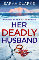 book cover for Her Deadly Husband