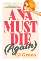 book cover for Ana Must Die (Again)