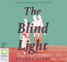 book cover for The Blind Light