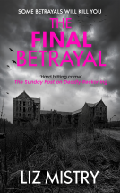 book cover for The Final Betrayal