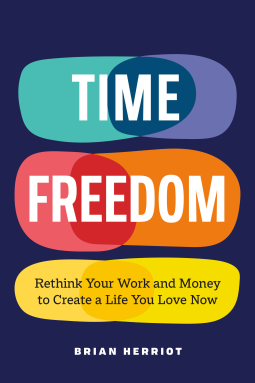 book cover for Time Freedom