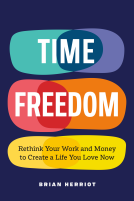 book cover for Time Freedom