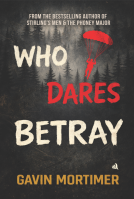 book cover for Who Dares Betray