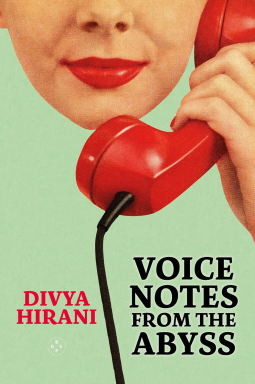 book cover for Voice Notes from the Abyss