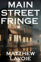 book cover for Main Street Fringe