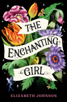 book cover for The Enchanting Girl