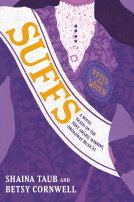 book cover for Suffs