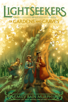 book cover for Of Gardens and Graves