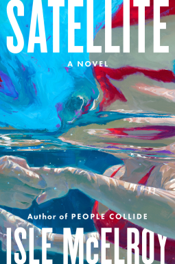 book cover for Satellite
