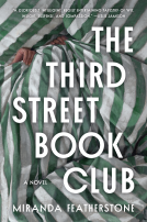 book cover for The Third Street Book Club