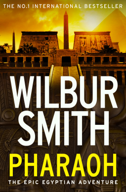 book cover for Pharaoh