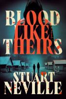 book cover for Blood Like Theirs