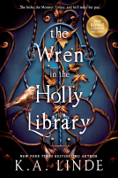 book cover for The Wren in the Holly Library TP