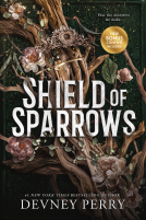 book cover for Shield of Sparrows TP